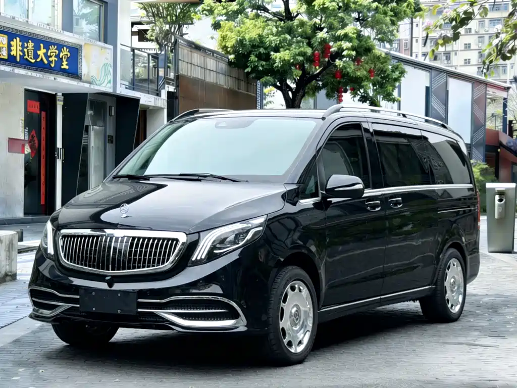 Mercedes-Benz V-Class 2022