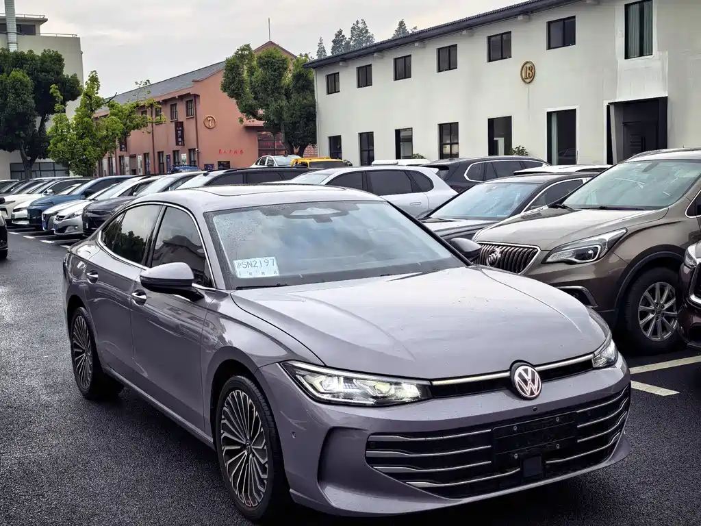 Купить Volkswagen Passat