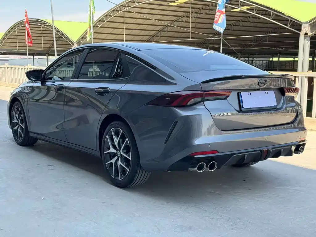 GAC Motor Shadow Leopard — миниатюра 4