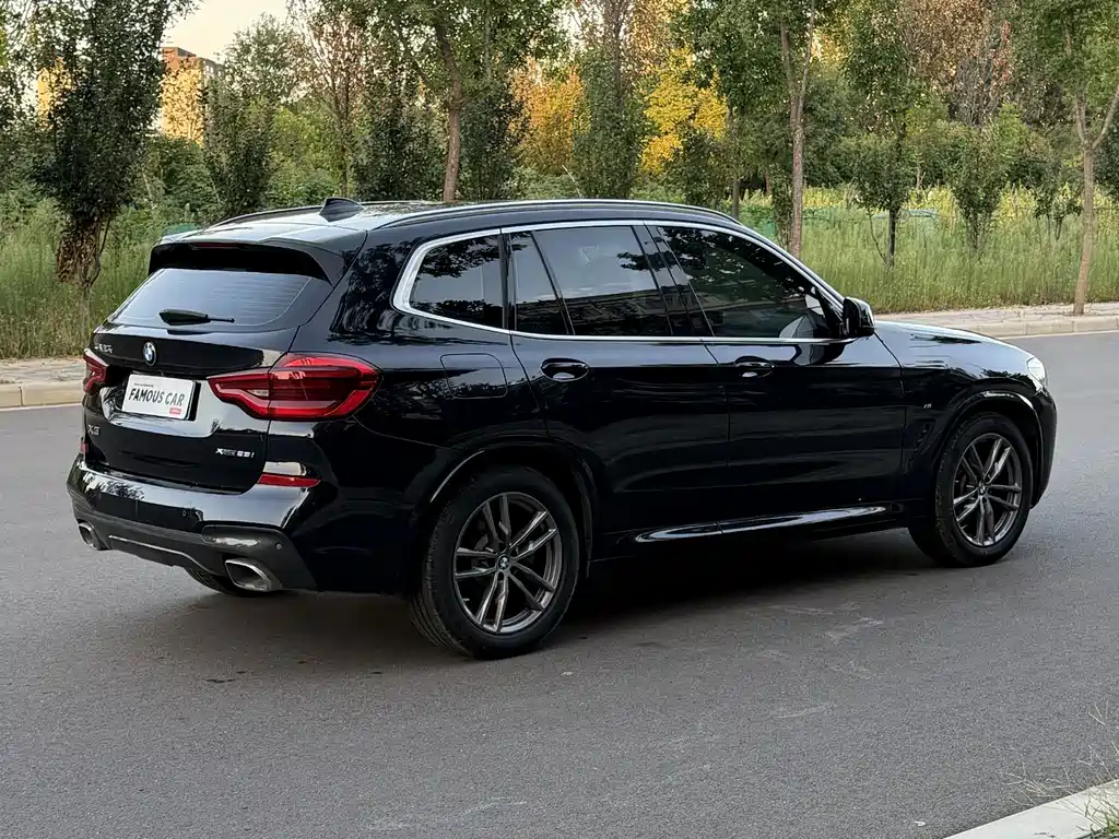 BMW X3 — миниатюра 4