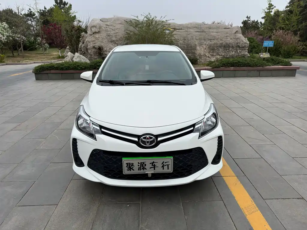 Toyota Vios FS 2021