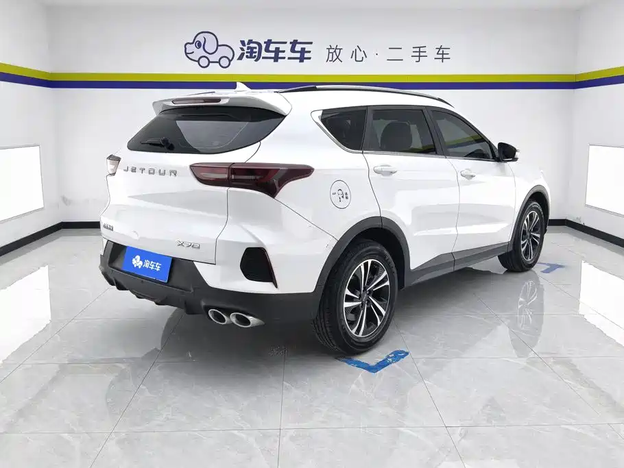 Jetour X70 — миниатюра 2