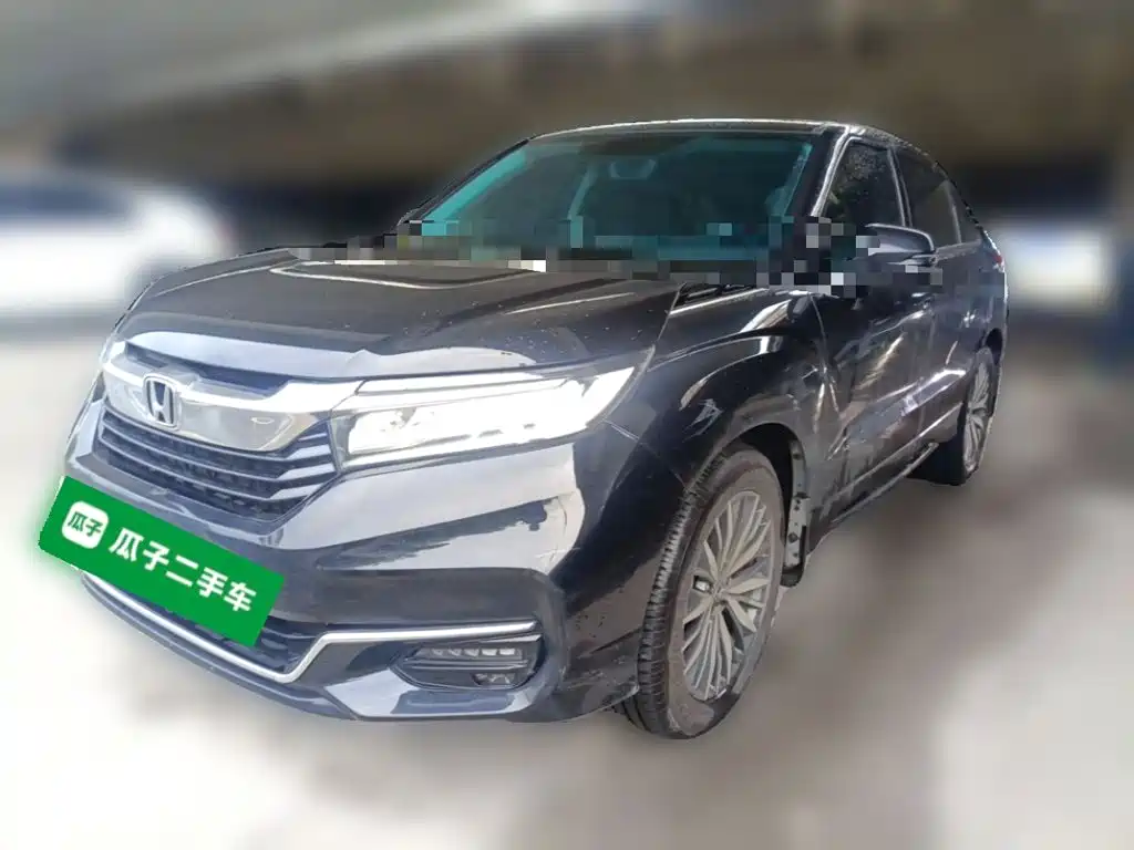 Honda Avancier
