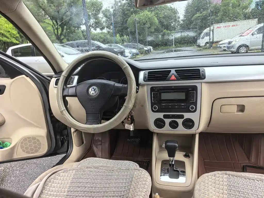 Volkswagen Bora — миниатюра 11