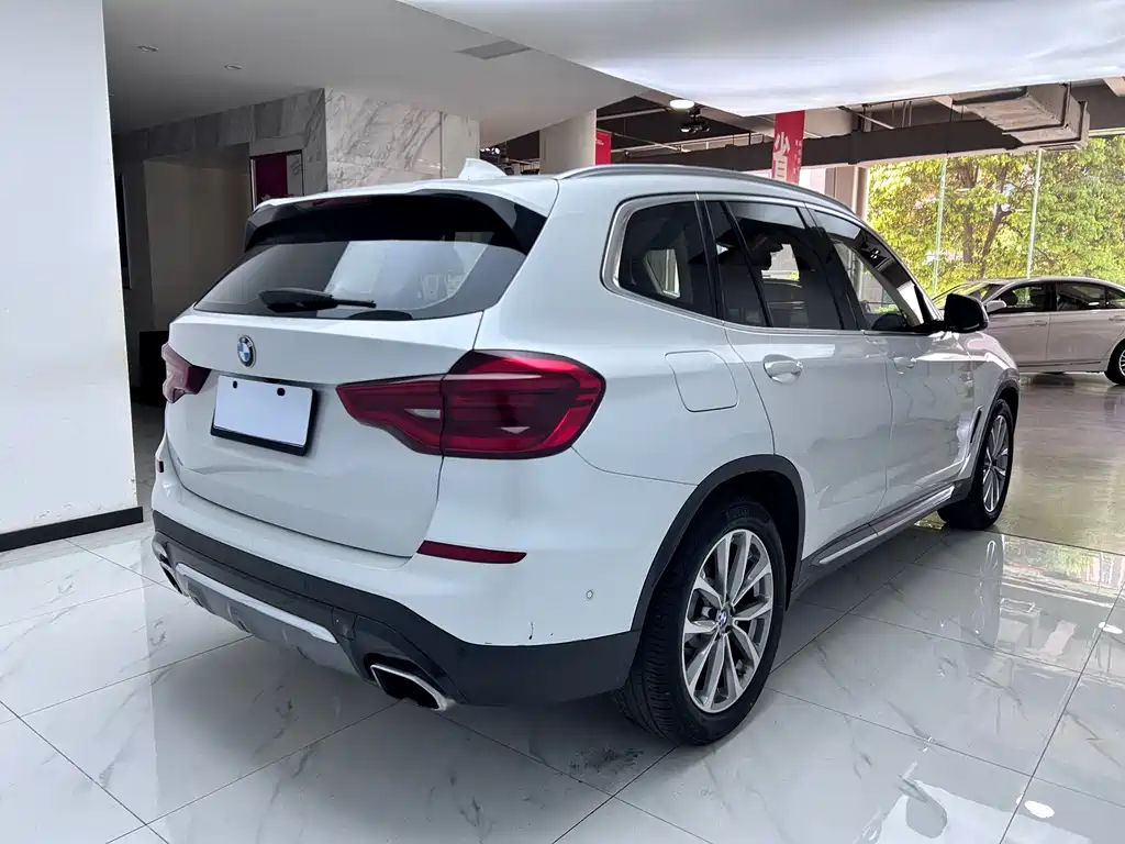 BMW X3 2020 xDrive25i Luxury