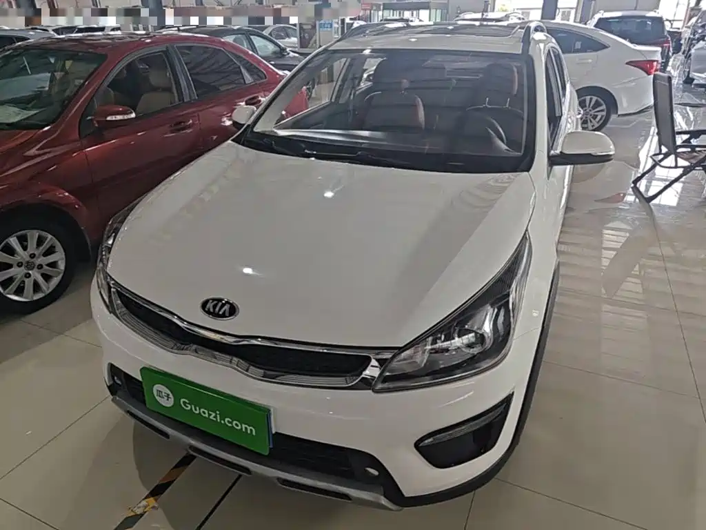 Kia KX Cross — миниатюра 3