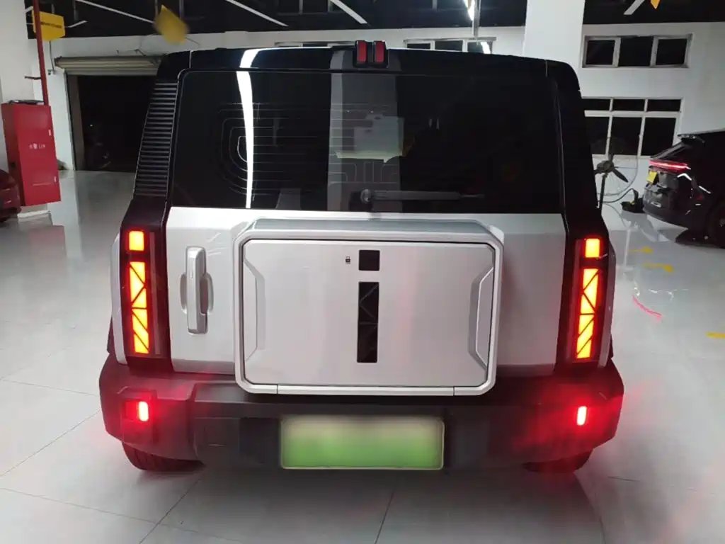 iCAR iCAR 03 — миниатюра 6
