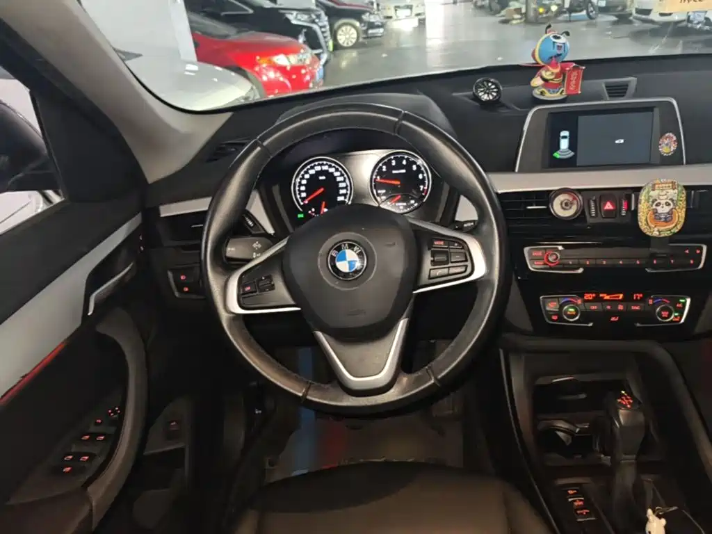 BMW X1 — миниатюра 11