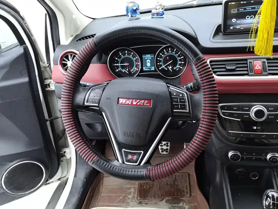 Haval H1 — миниатюра 15