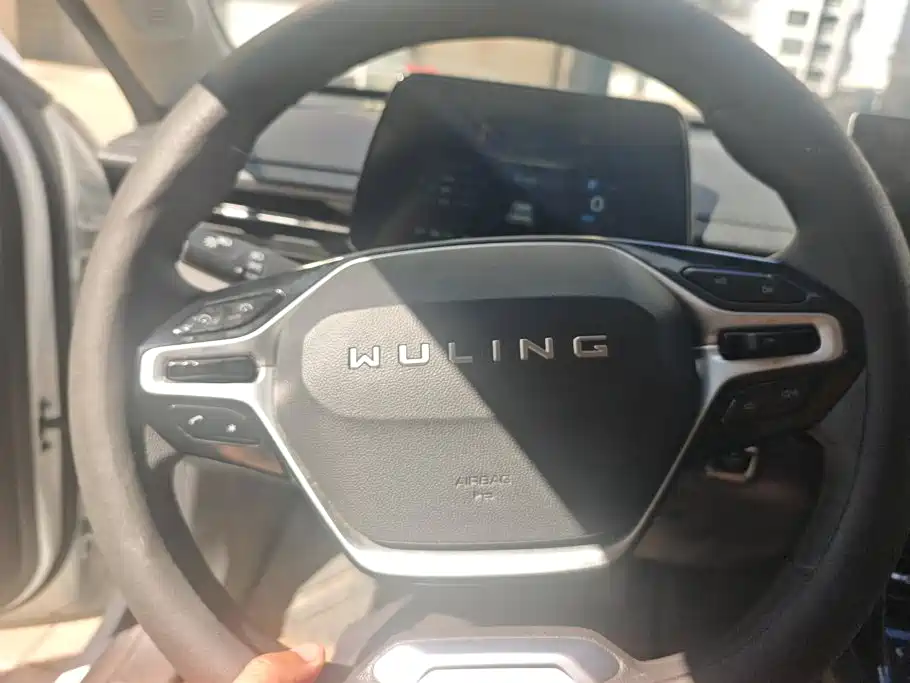 Wuling Xingguang — миниатюра 15