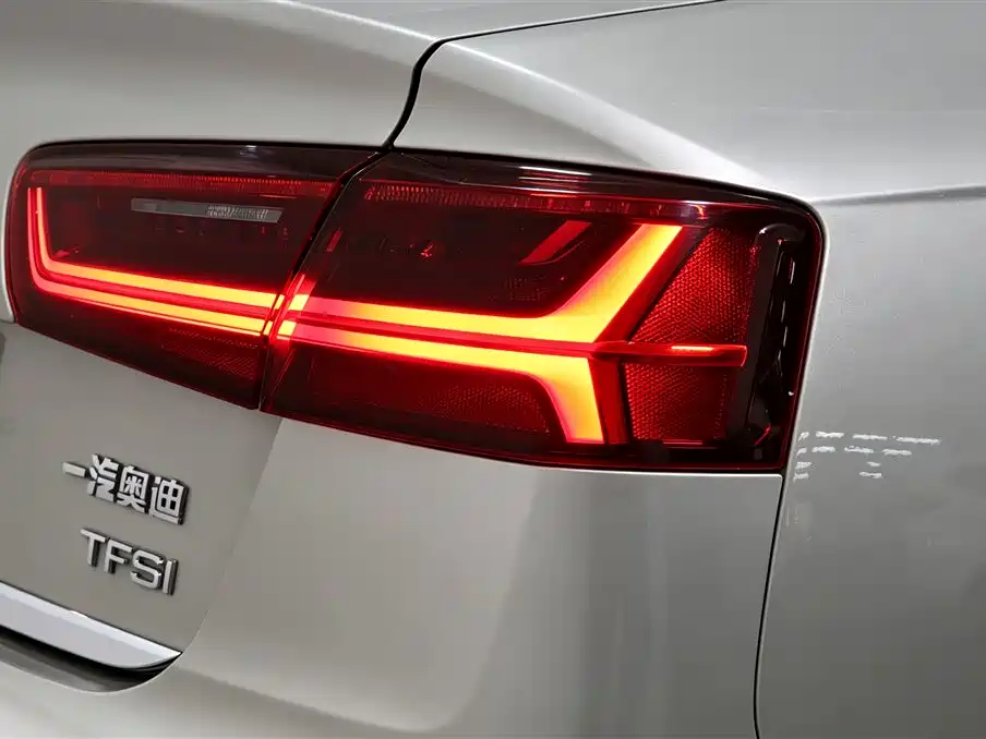 Audi A6L — миниатюра 14