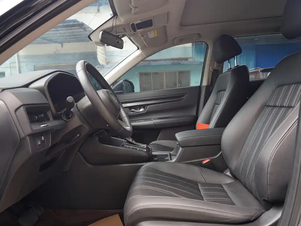 Honda Breeze 2023 240TURBO Luxury 5 мест
