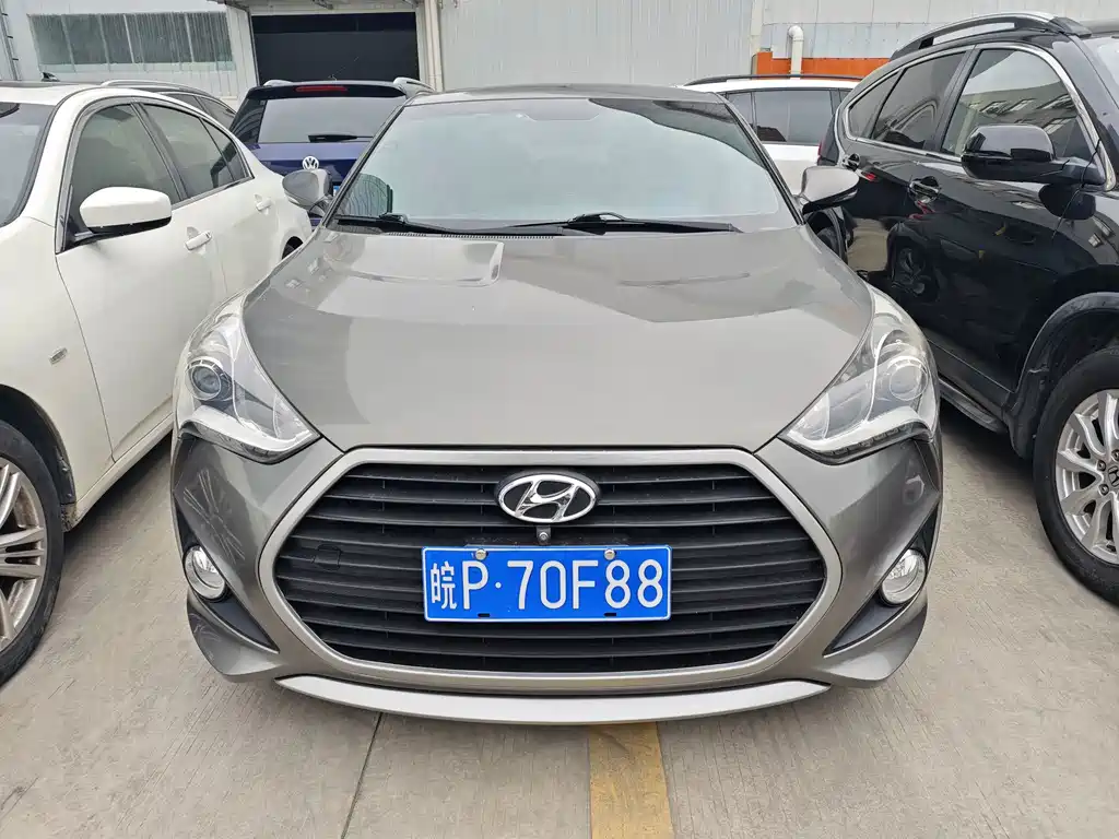 Hyundai Veloster — миниатюра 11