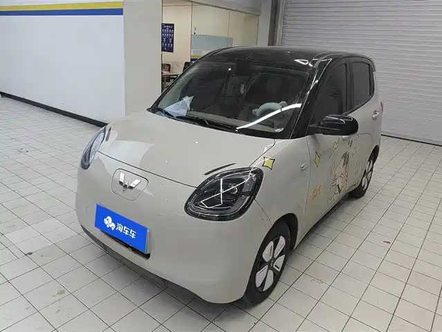 WULING HONGGUANG MINIEV 2025