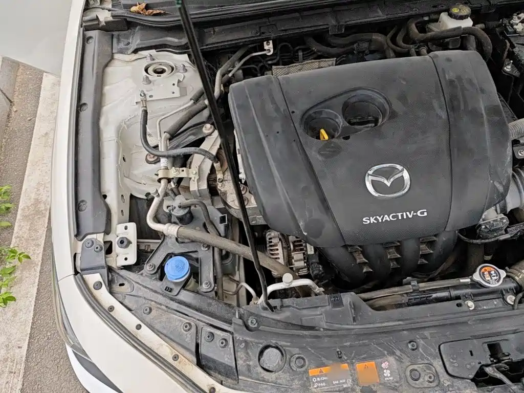 Mazda 3 Axela — миниатюра 21