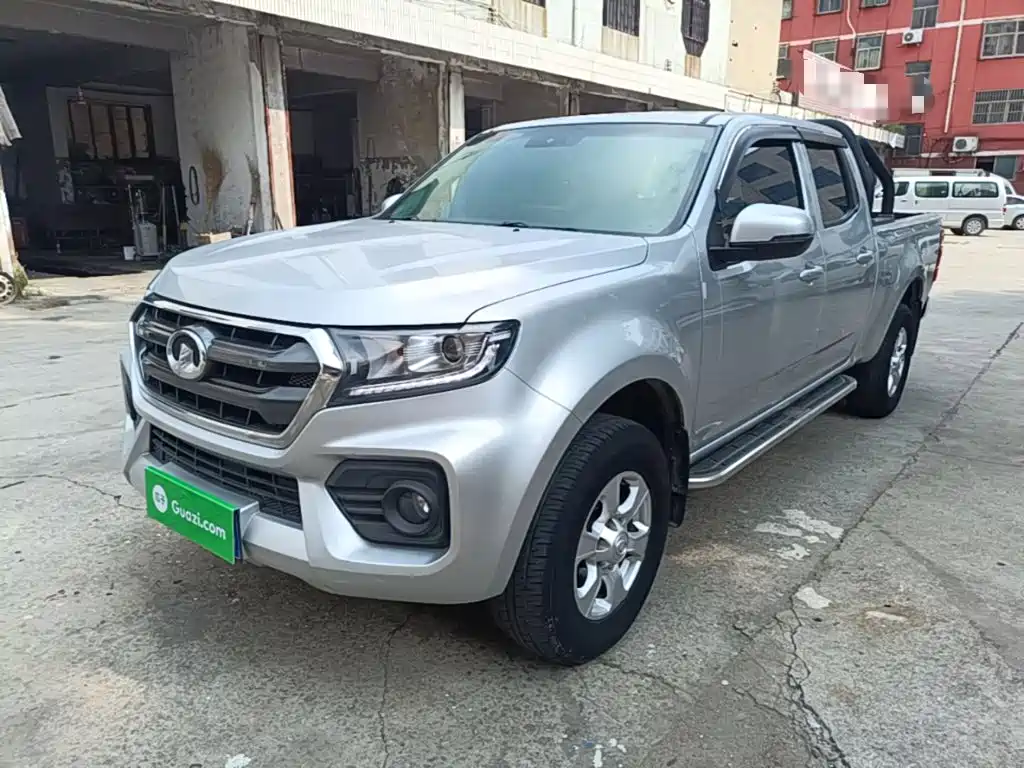 Great Wall Fengjun 7 — миниатюра 2