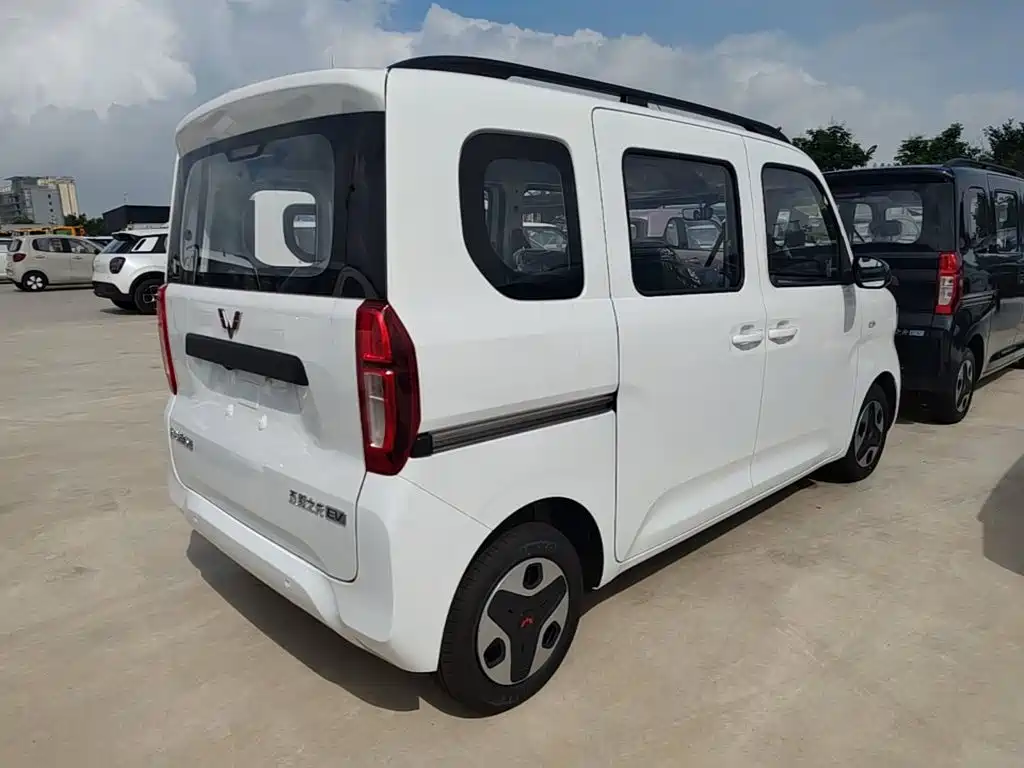 Wuling Sunshine EV — фотографии объявления, Фото 8
