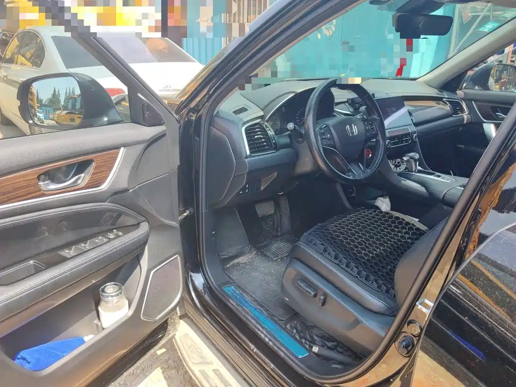 Honda Avancier — миниатюра 14