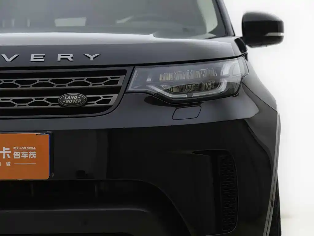 Land Rover Discovery — миниатюра 3