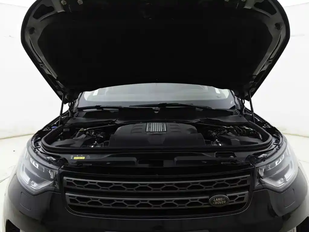 Land Rover Discovery — миниатюра 15