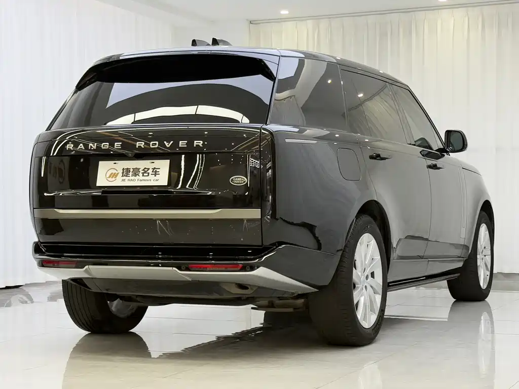 Land Rover Range Rover — миниатюра 15