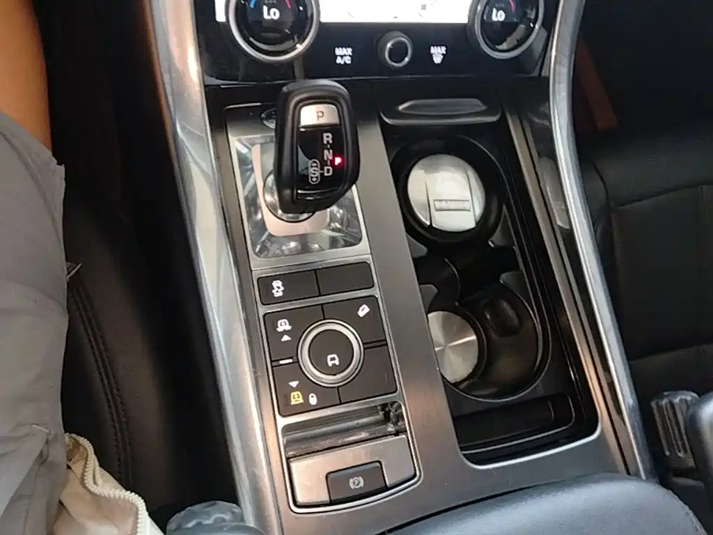Land Rover Sport — миниатюра 14