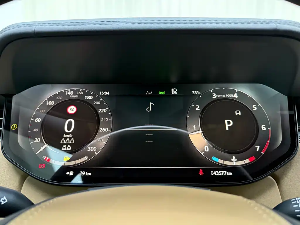 Land Rover Range Rover — миниатюра 9