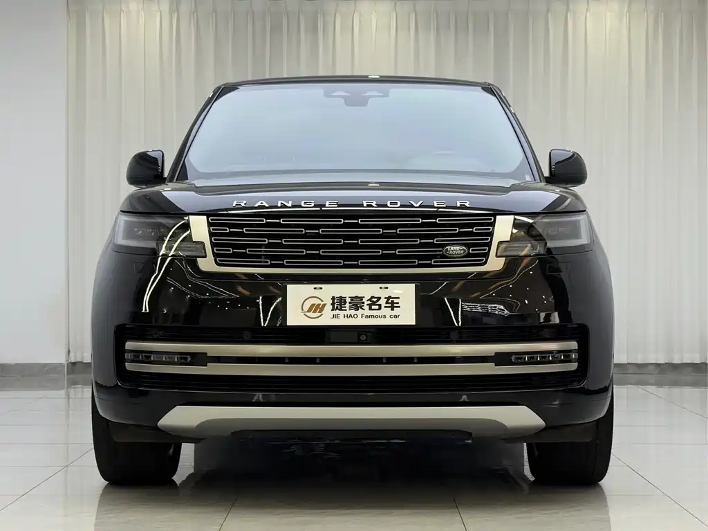 Land Rover Range Rover — миниатюра 2