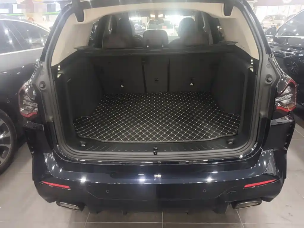 BMW X3 — миниатюра 19
