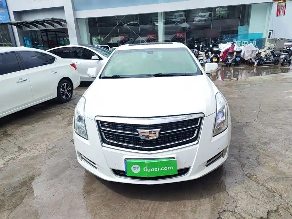 Cadillac XTS — миниатюра 3