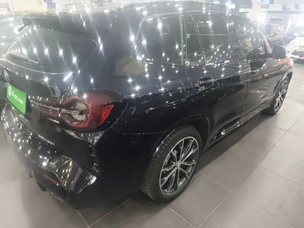 BMW X3 — миниатюра 7
