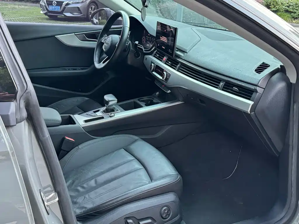 Audi A5 (Import) — миниатюра 9