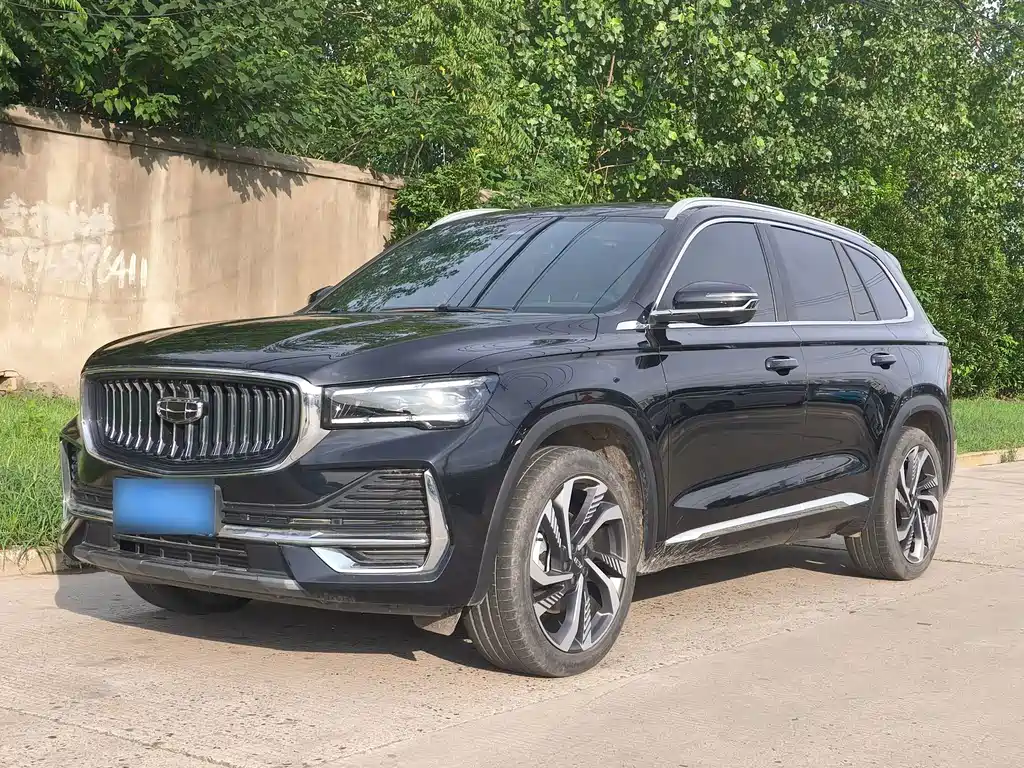 Geely Xingyue L — миниатюра 2