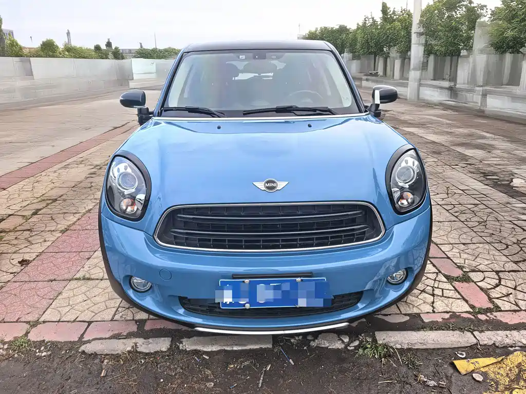 MINI Mini Countryman — миниатюра 2