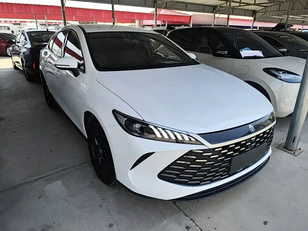 BYD Qin PLUS — миниатюра 4