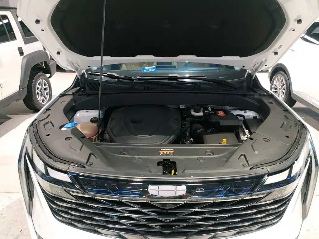 Geely Boyue L — миниатюра 20