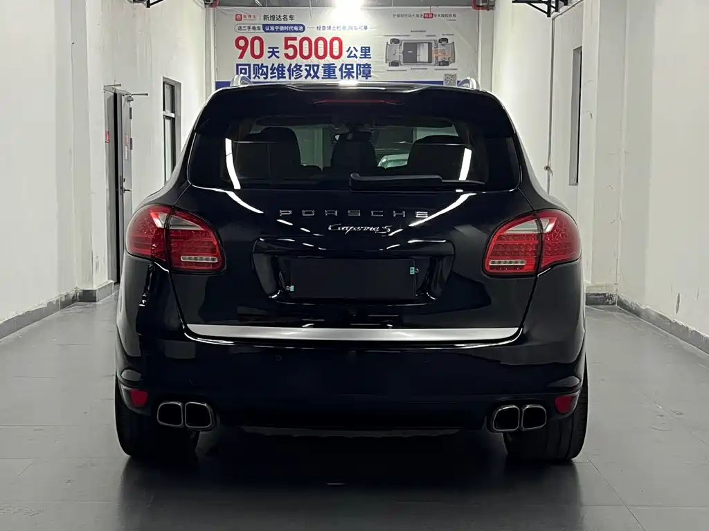 Porsche Cayenne 2011 Cayenne 3.0T