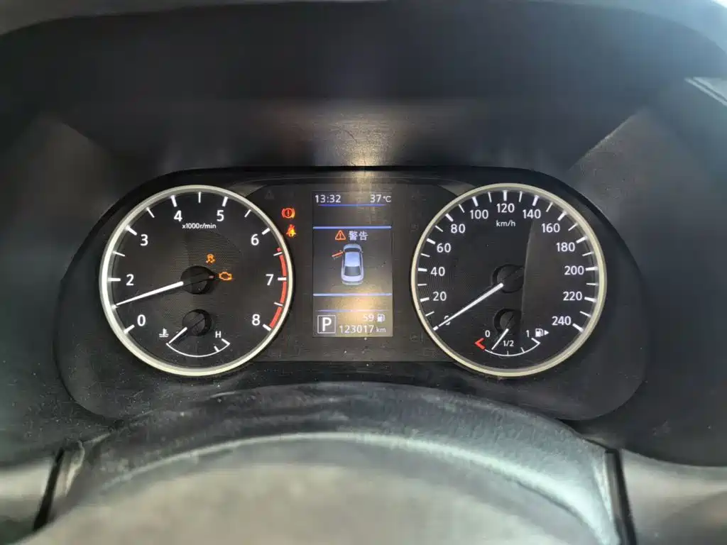 Nissan Sylphy — миниатюра 12