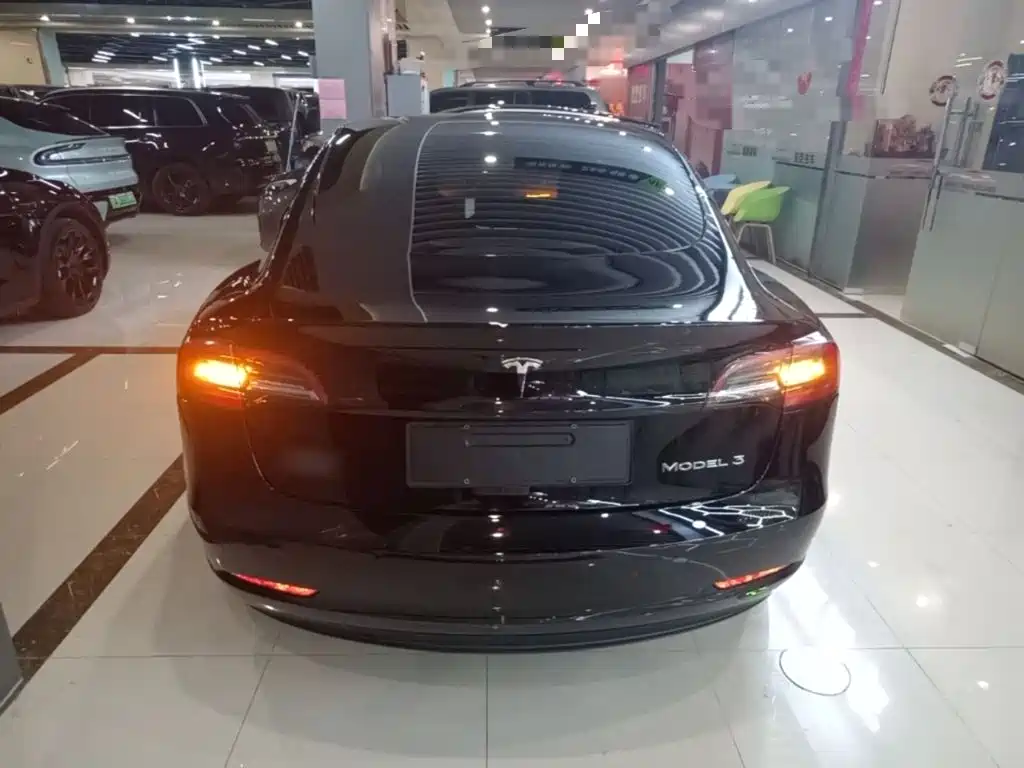 Tesla Model 3 — миниатюра 6