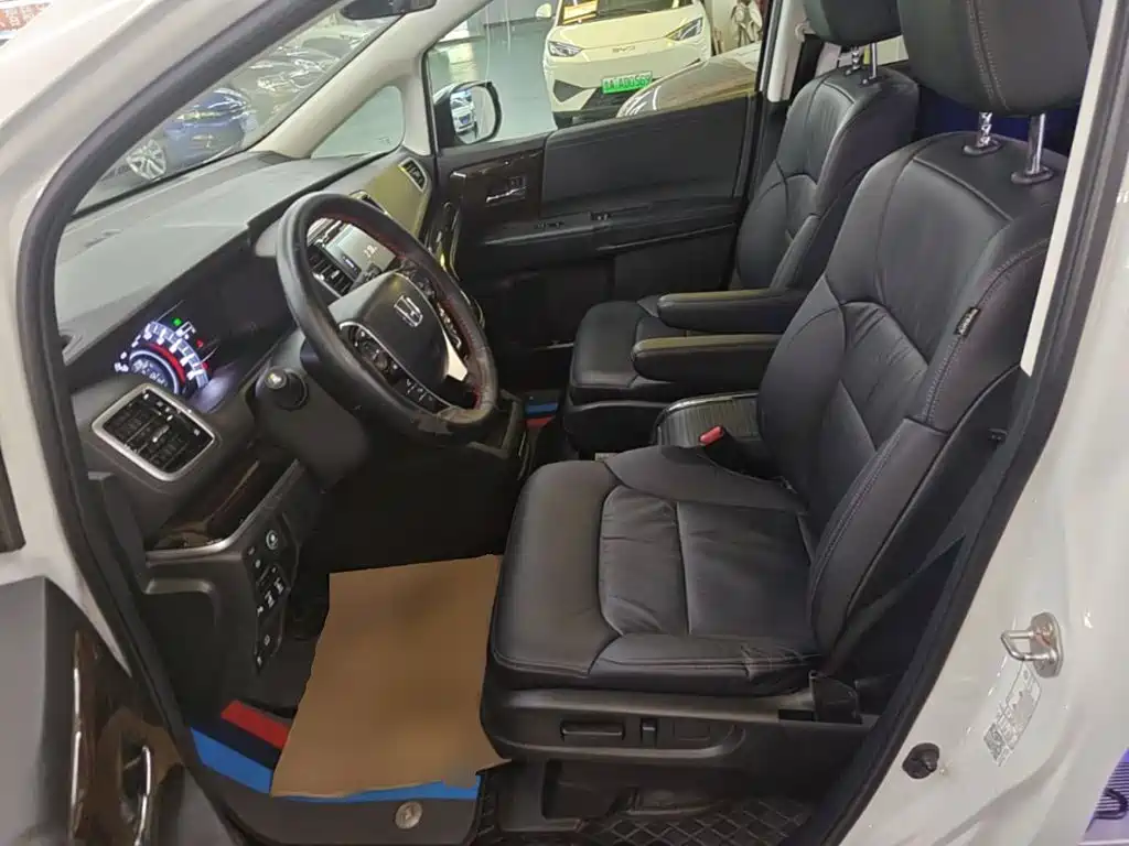 Honda Odyssey — миниатюра 15