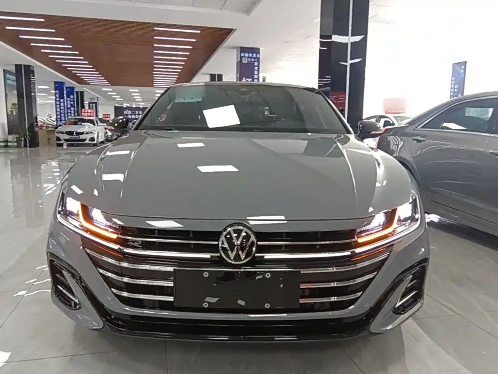 Volkswagen CC — миниатюра 3