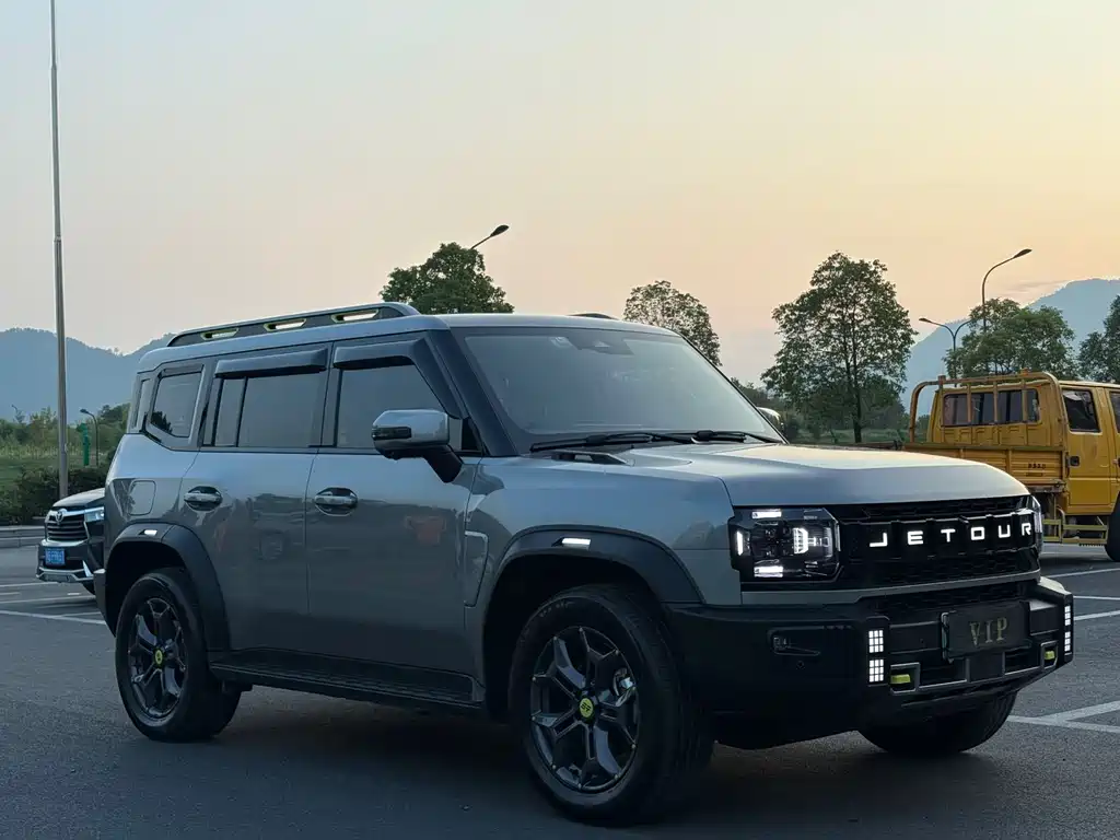 Jetour Traveller C-DM — миниатюра 2