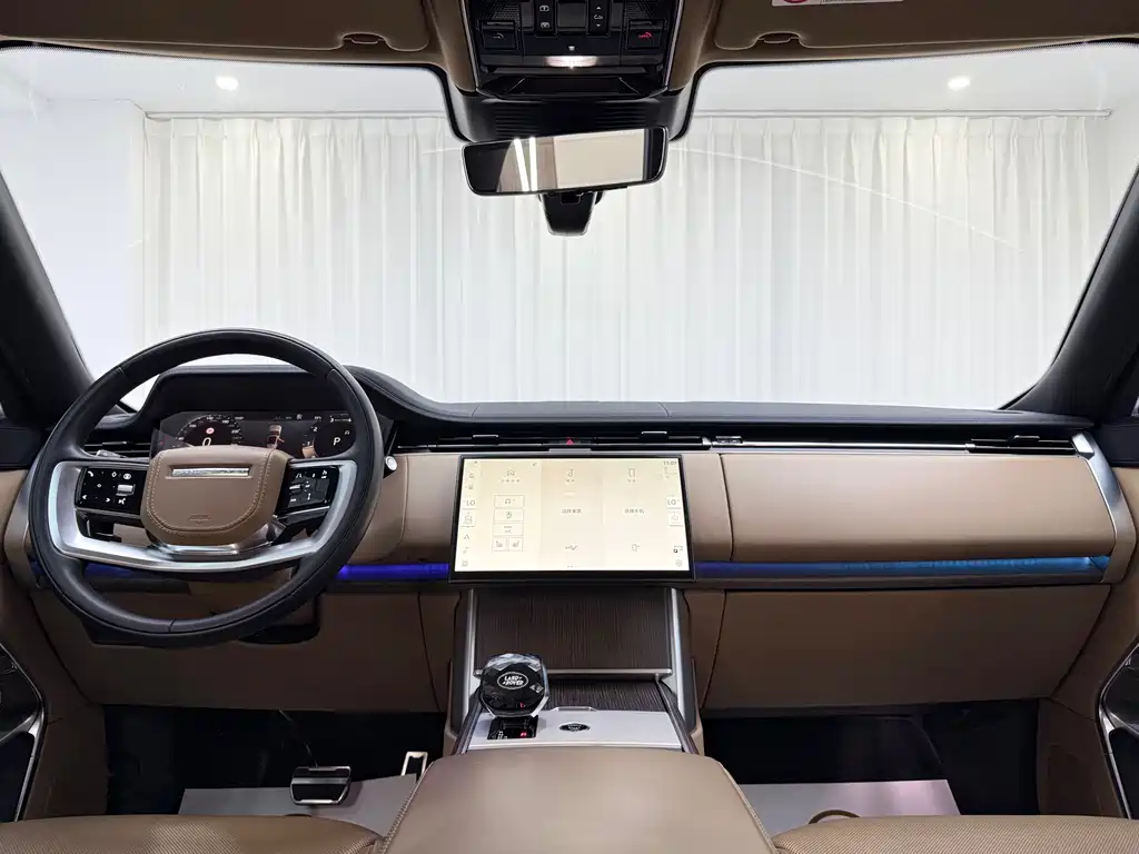 Land Rover Range Rover — миниатюра 8