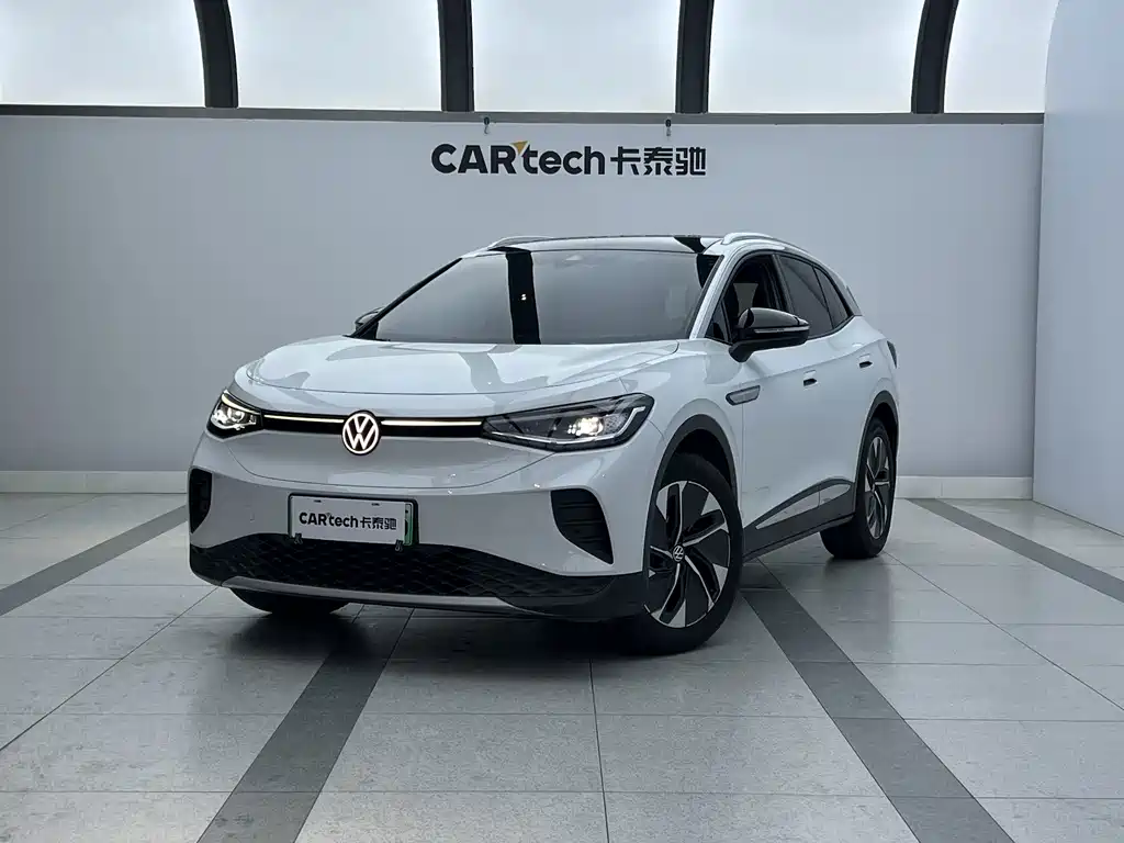 2024 Volkswagen ID.4 - zdjęcie 1 z 11