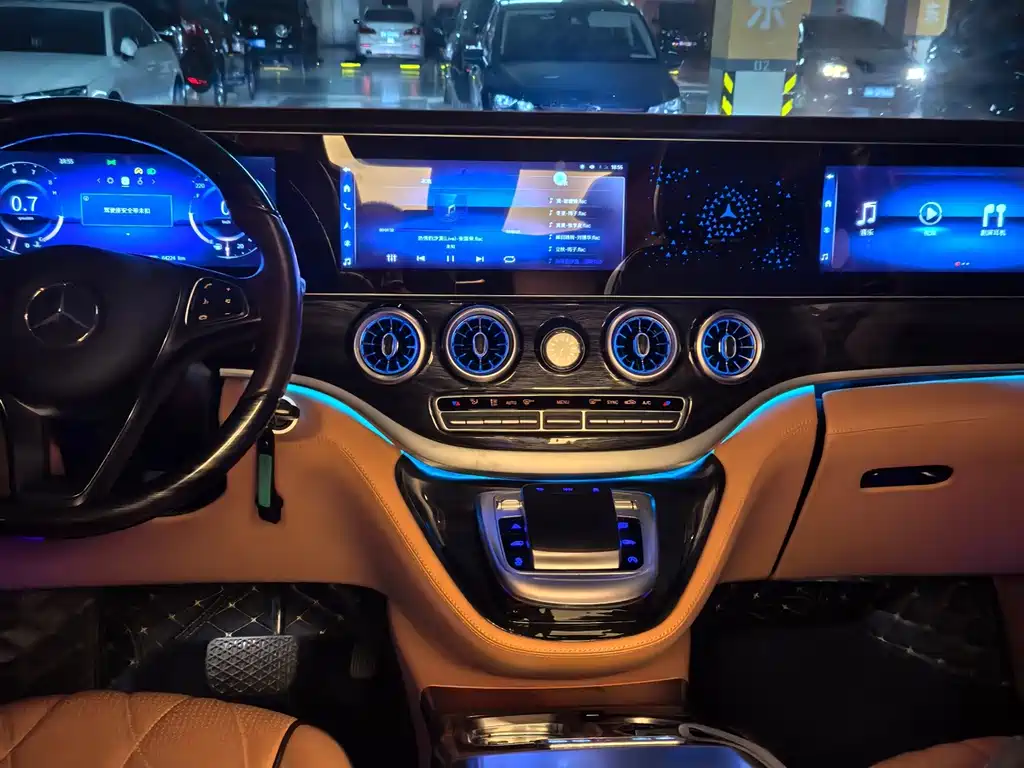 Mercedes-Benz Vito — миниатюра 4