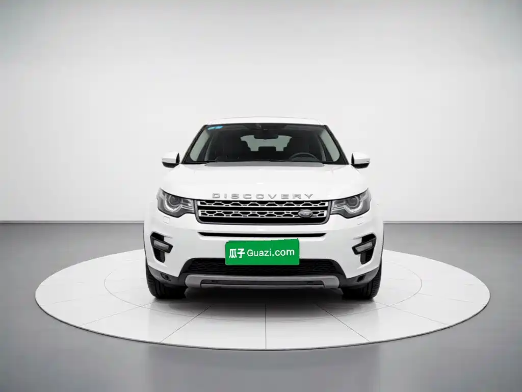Land Rover Discovery Sport — миниатюра 2