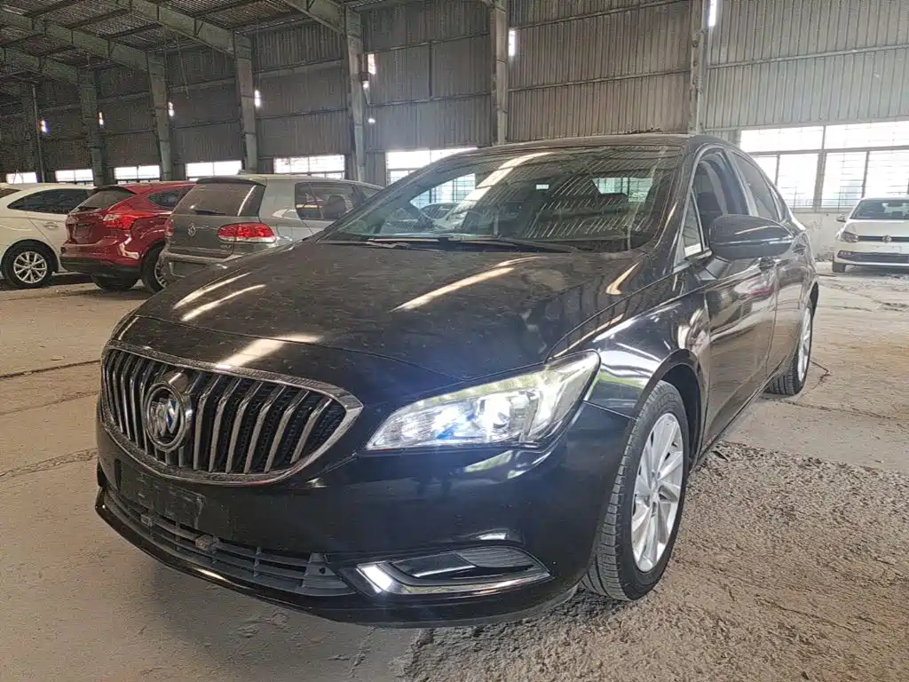 Buick Verano — миниатюра 2