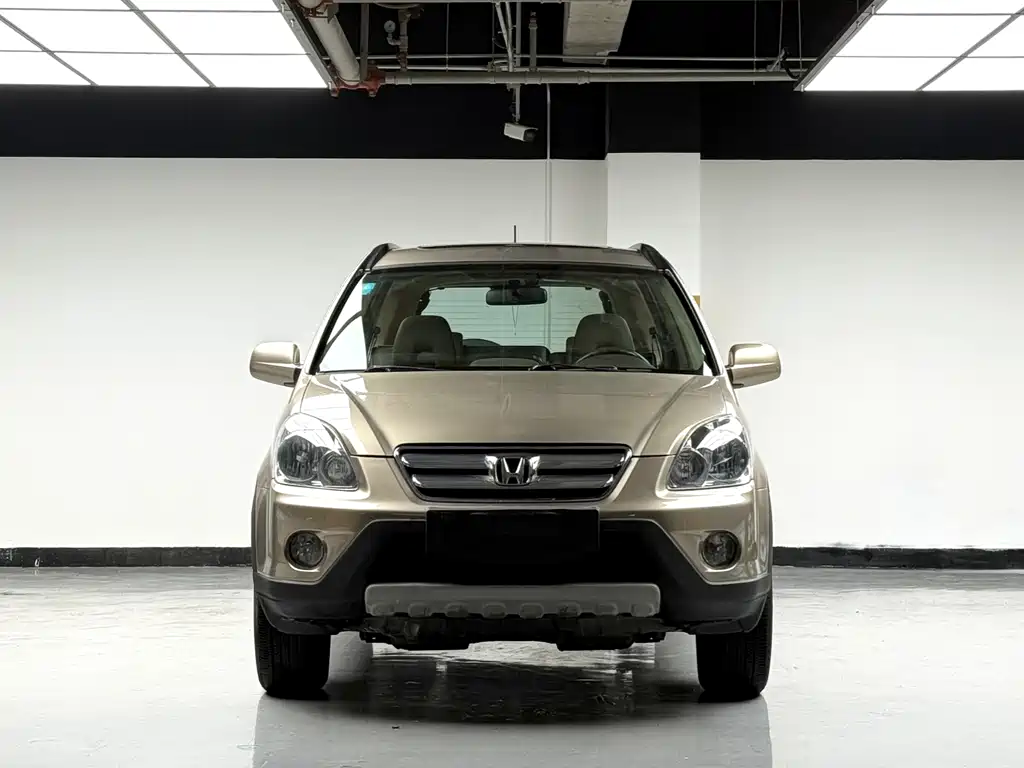 Honda CR-V — миниатюра 2
