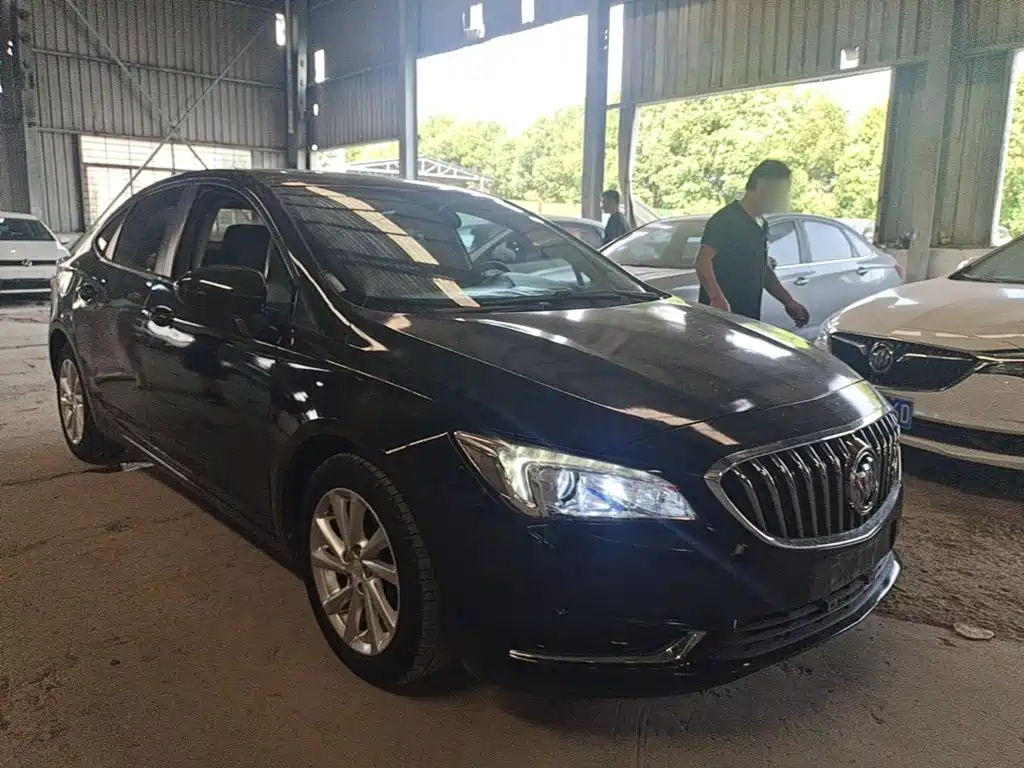 Buick Verano — миниатюра 4