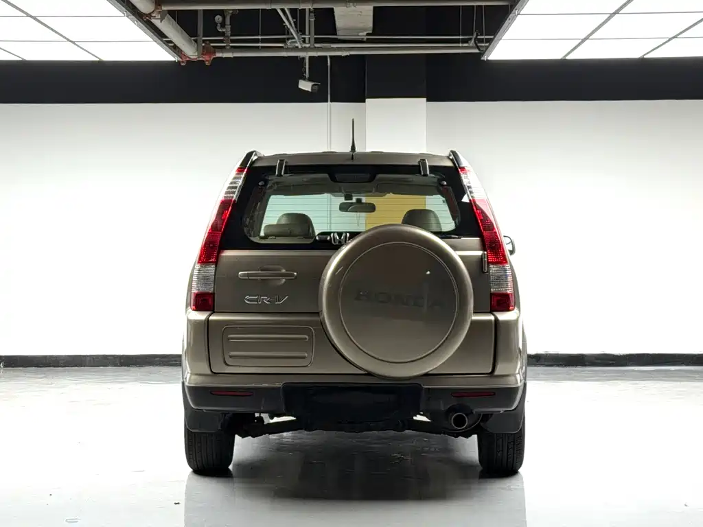 Honda CR-V — миниатюра 5